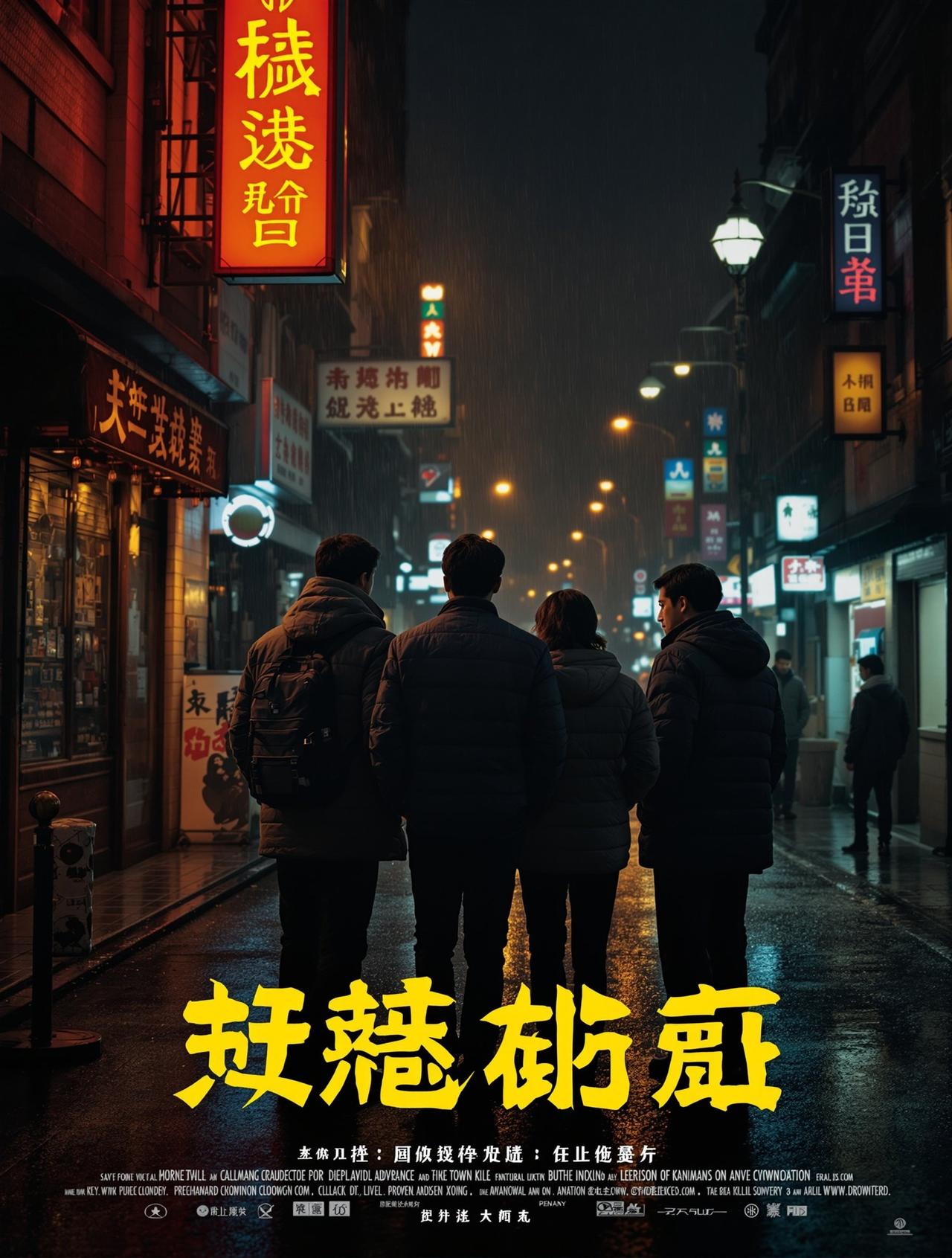 可可影视推荐电影《无名之辈2》- 喜剧、剧情、黑色幽默